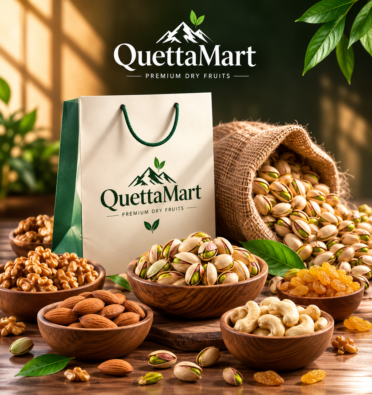 Adil Khan, Founder of QuettaMart
