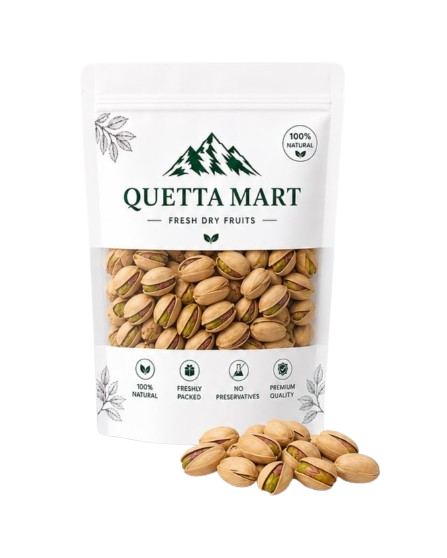Premium Roasted Pistachios