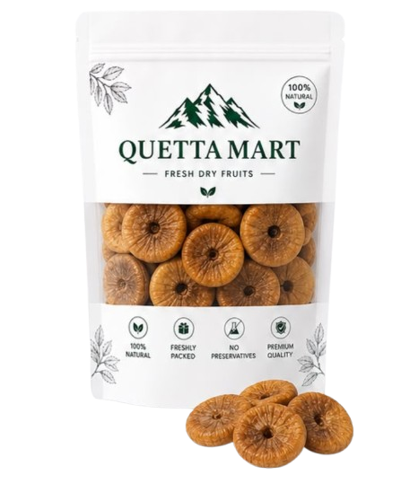 Premium Dried Figs