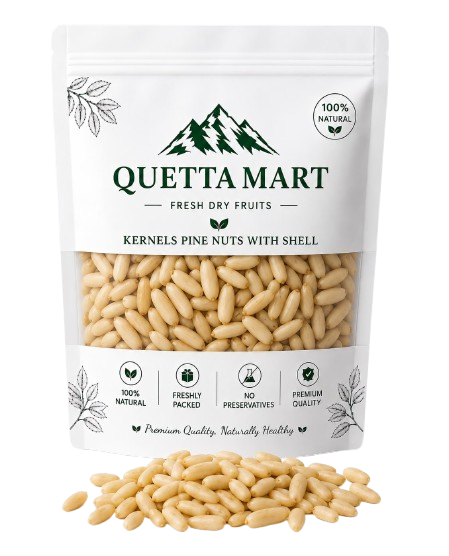 Premium Natural Chilgoza