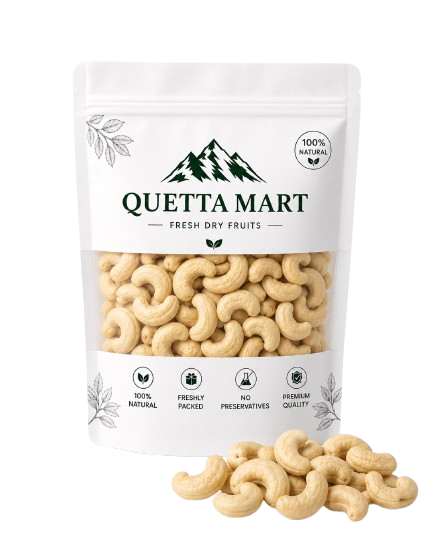 Premium Natural Cashews