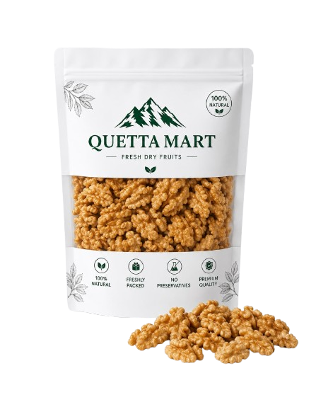 Premium Natural Walnuts