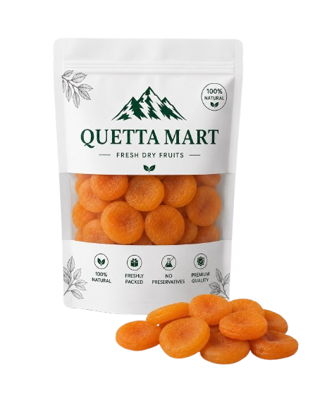 Premium Dried Apricots