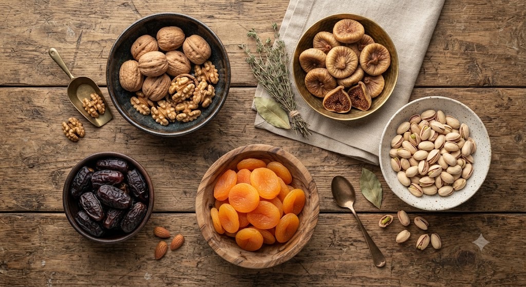 Best dry fruits in Balochistan premium selection Quetta Mart