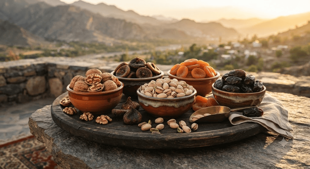 Best dry fruits in Balochistan premium selection by Quetta Mart