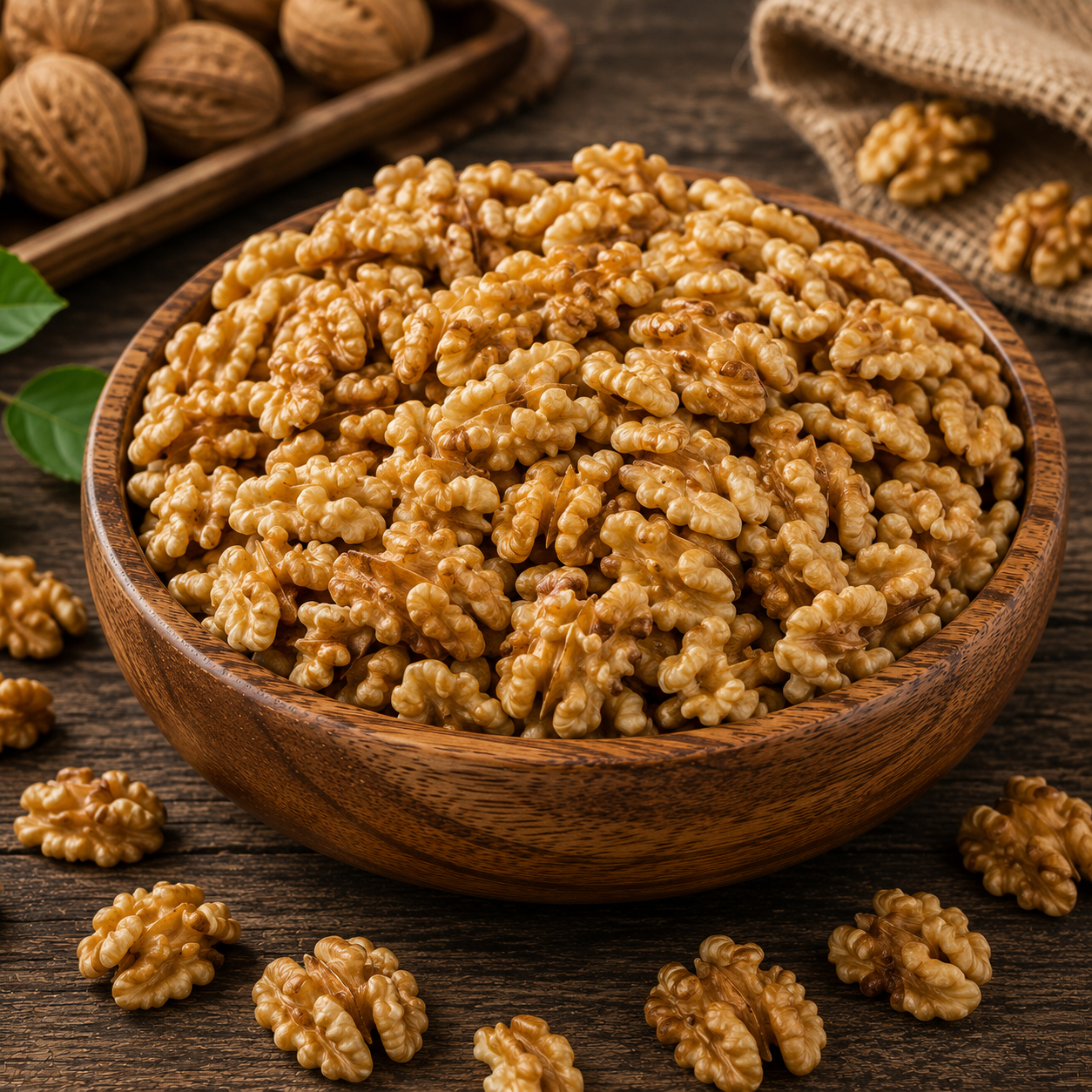 Premium American Walnuts Without Shell - Image 3