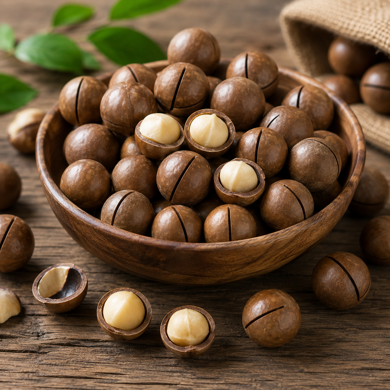 Premium Malaysia Key Nuts - Image 3