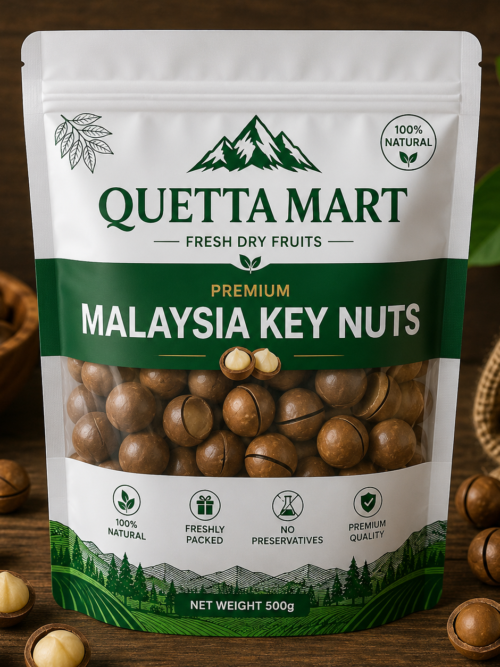 Premium Malaysia Key Nuts