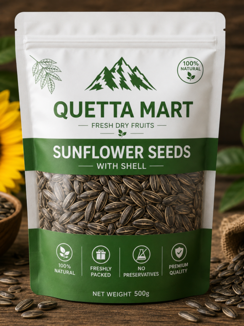 Premium Sunflower Seeds