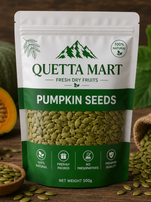 Premium Pumpkin Seeds Without Shell