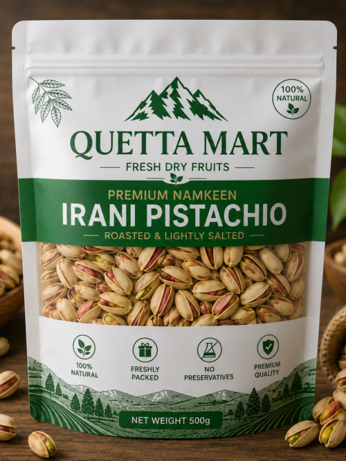 Premium Namkeen Irani Pistachio