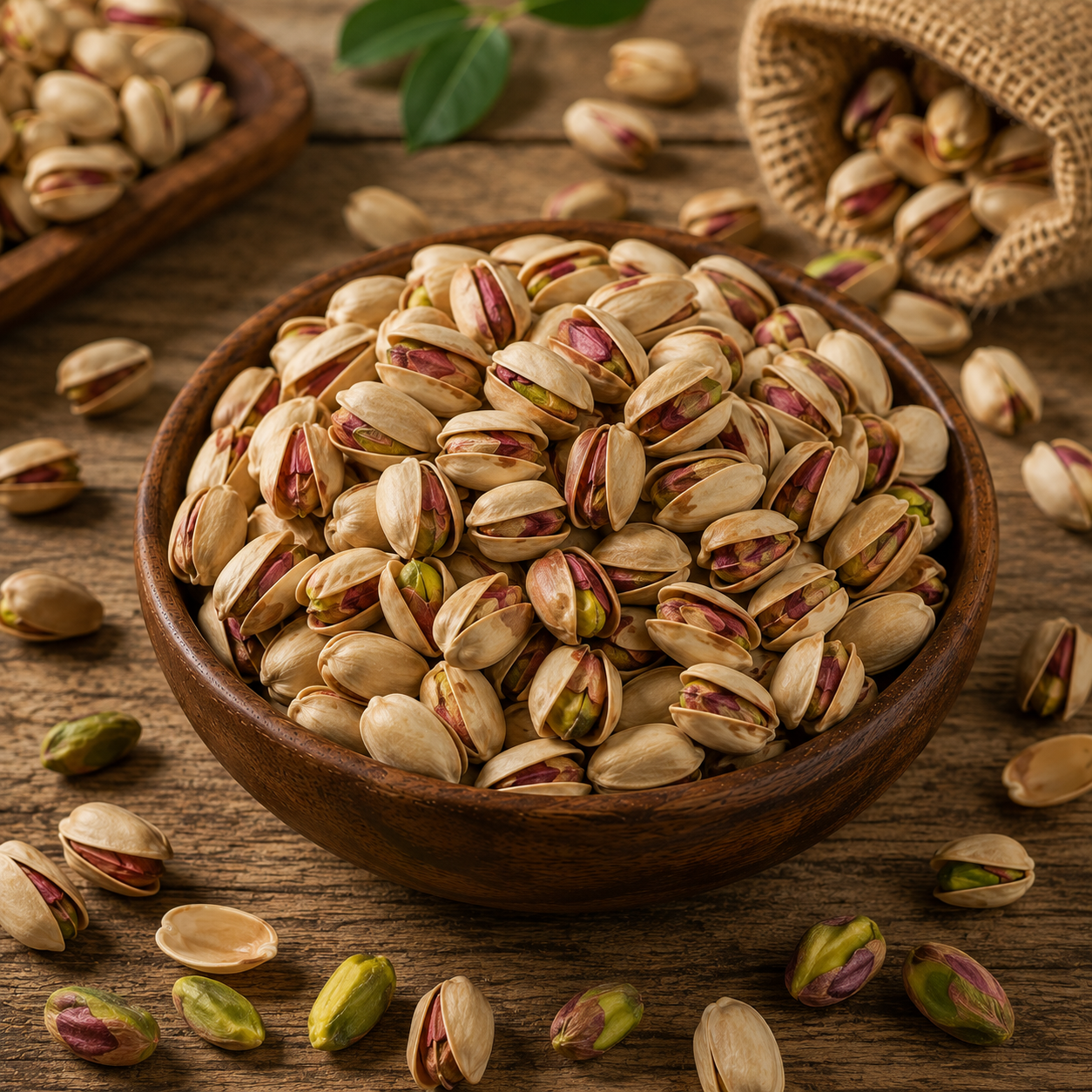 Premium Namkeen Irani Pistachio - Image 3