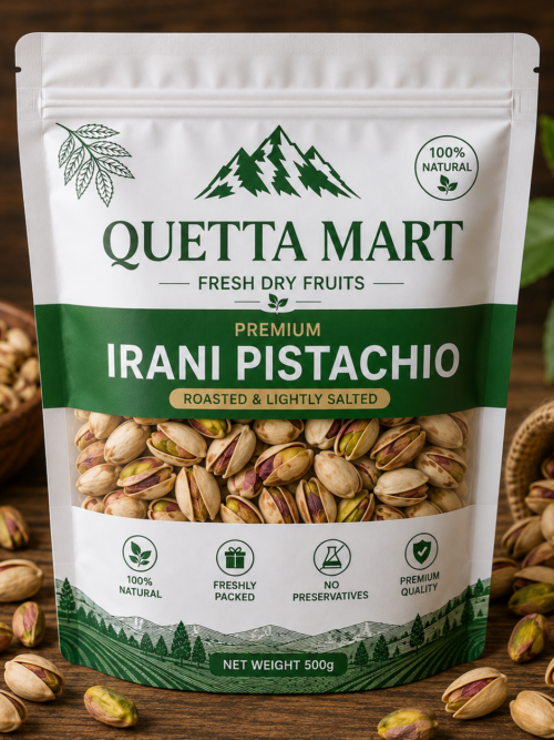 Premium Irani Pistachio