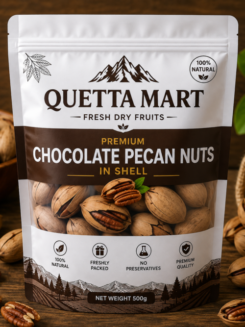 Premium Chocolate Pecan Nuts