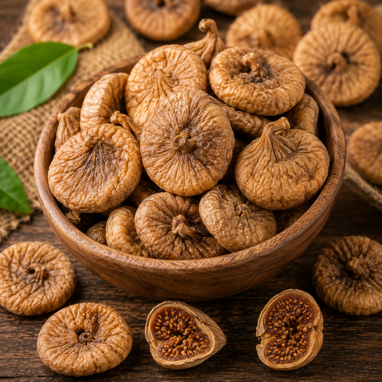 Premium Afghani Dried Figs (Anjeer) - Image 3