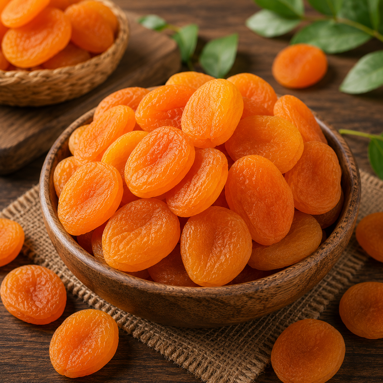 Premium Afghani Dried Apricot - Image 3
