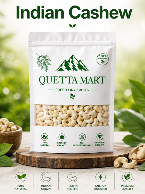 Indian Cashew Premium (Kaju)