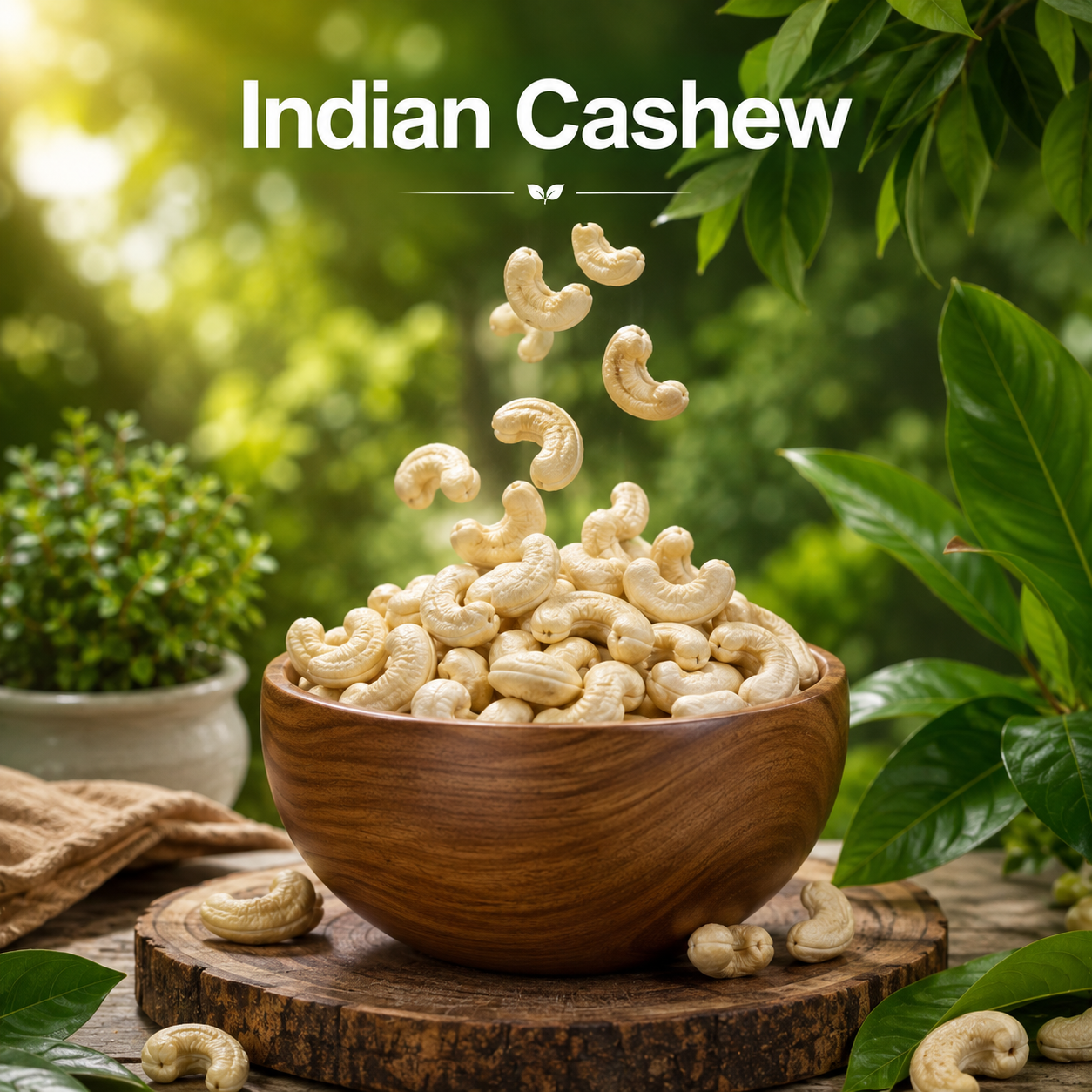 Indian Cashew Premium (Kaju) - Image 2