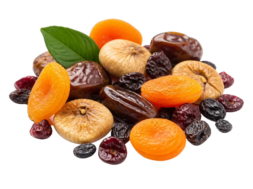 Dried Fruits
